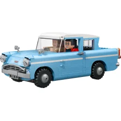 Fortryllet flyvende Ford Anglia (76470)