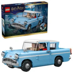 Fortryllet flyvende Ford Anglia (76470)