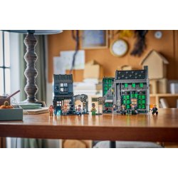 Tusm�rkegydens troldmandsbutikker (76471)