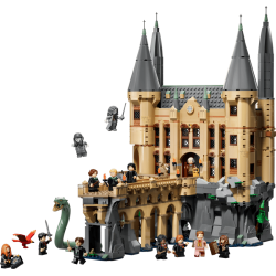 Hogwarts-slottet: �stfl�jen (76473)