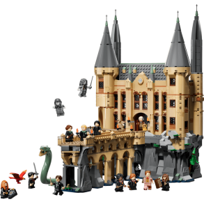 Hogwarts-slottet: �stfl�jen (76473)