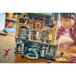 Hogwarts-slottet: �stfl�jen (76473)