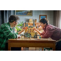Hogwarts-slottet: �stfl�jen (76473)