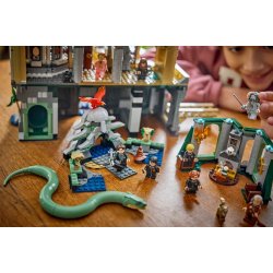 Hogwarts-slottet: �stfl�jen (76473)