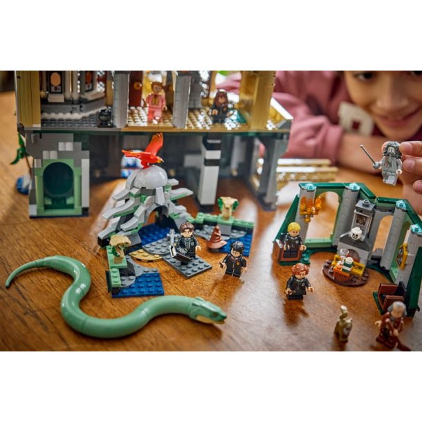 Hogwarts-slottet: �stfl�jen (76473)