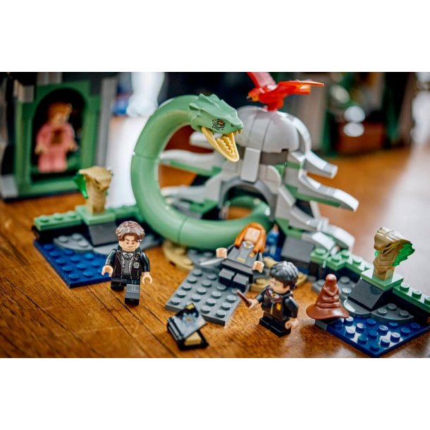 Hogwarts-slottet: �stfl�jen (76473)