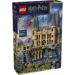 Hogwarts-slottet: �stfl�jen (76473)