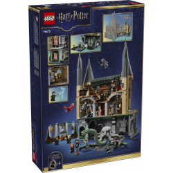 Hogwarts-slottet: �stfl�jen (76473)