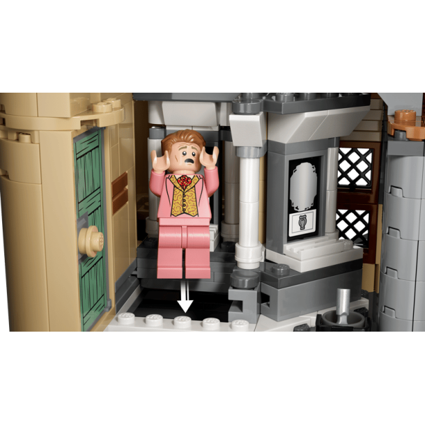 Hogwarts-slottet: �stfl�jen (76473)