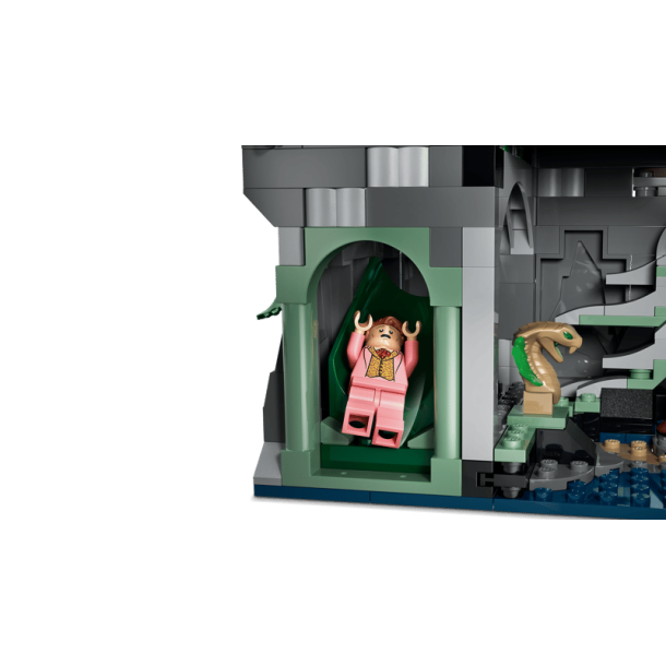 Hogwarts-slottet: �stfl�jen (76473)