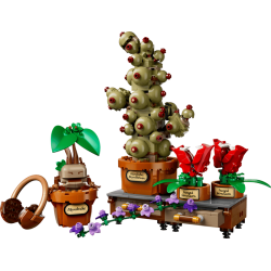 Hogwarts Botanik-planter (76474)
