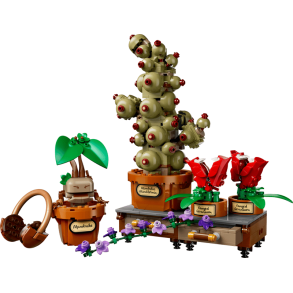 Hogwarts Botanik-planter (76474)