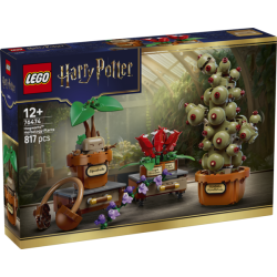 Hogwarts Botanik-planter (76474)
