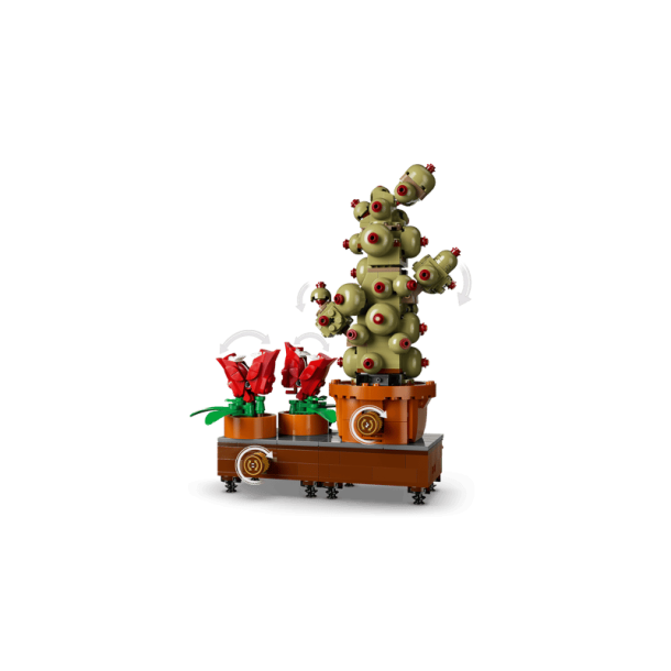 Hogwarts Botanik-planter (76474)