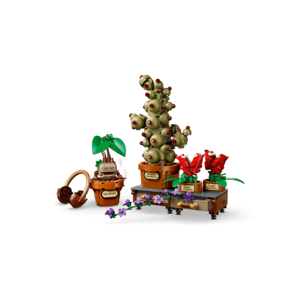 Hogwarts Botanik-planter (76474)