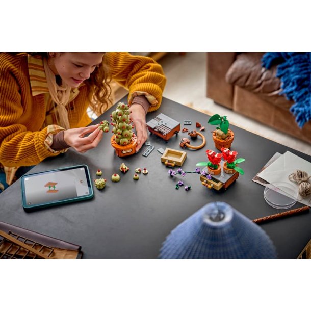 Hogwarts Botanik-planter (76474)