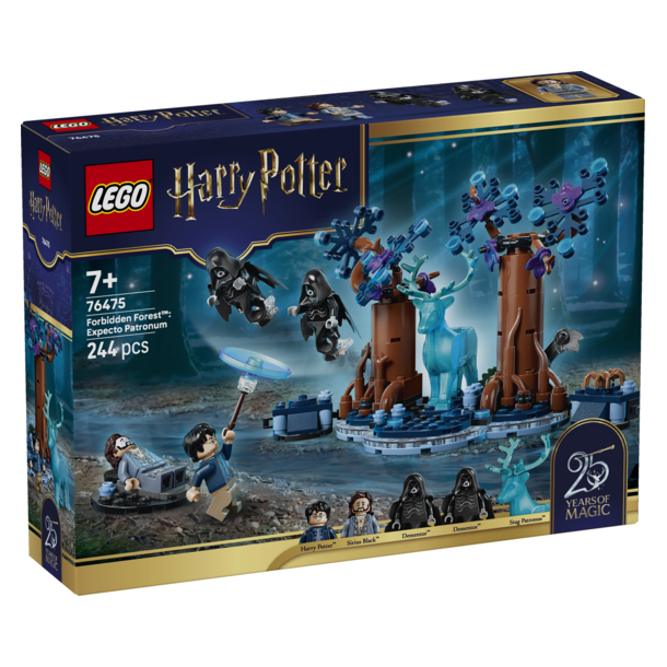 Den Forbudte Skov: Expecto Patronum (76475)