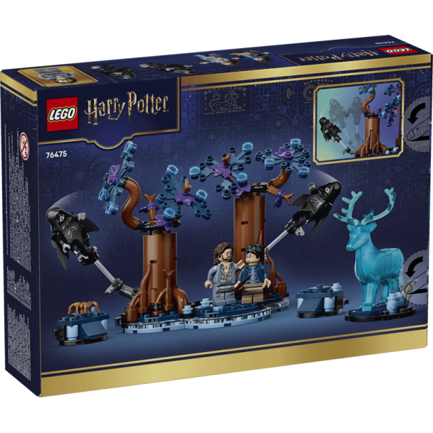 Den Forbudte Skov: Expecto Patronum (76475)