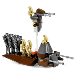 Droids Battle Pack (7654) - BRUGT
