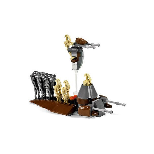 Droids Battle Pack (7654) - BRUGT