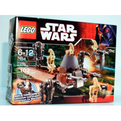 Droids Battle Pack (7654) - BRUGT