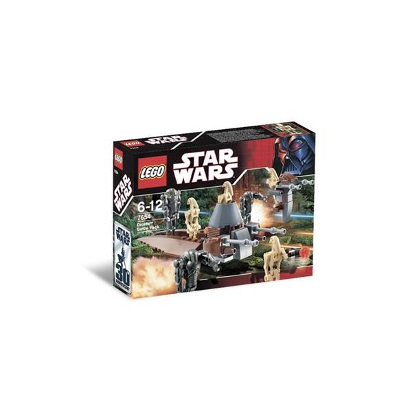 Droids Battle Pack (7654)