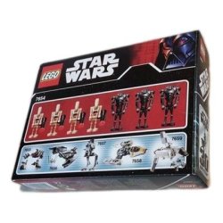 Droids Battle Pack (7654)