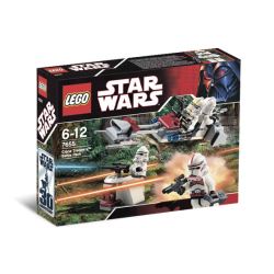 Clone Troopers Battle Pack (7655)