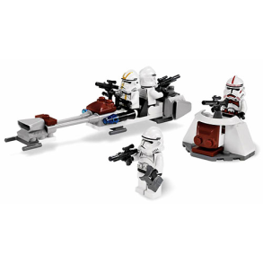Clone Troopers Battle Pack (7655)