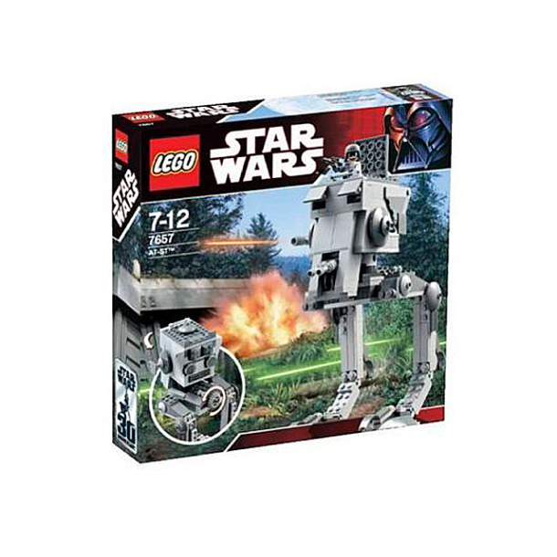 AT-ST (7657) - BRUGT