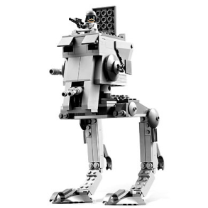 AT-ST (7657) - BRUGT