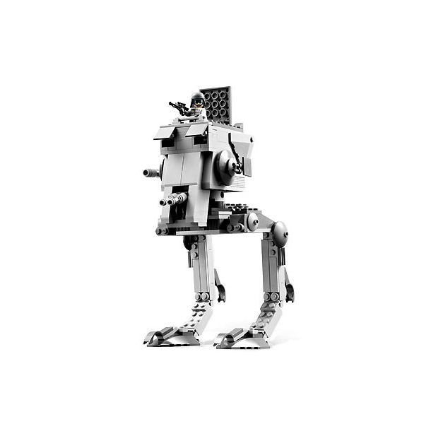 AT-ST (7657) - BRUGT