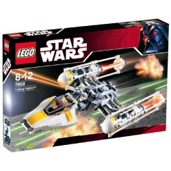 Y-wing Fighter (7658)