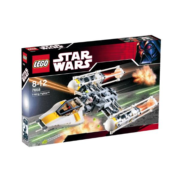Y-wing Fighter (7658)
