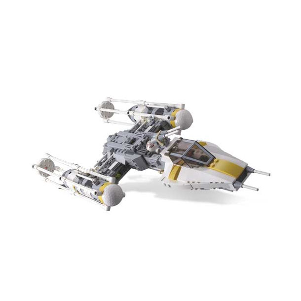 Y-wing Fighter (7658)