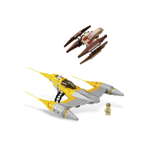 Naboo N-1 Starfighter and Vulture Droid (7660)