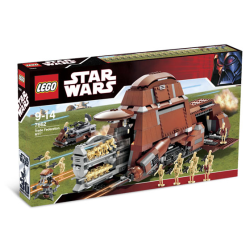 Trade Federation MTT (7662)