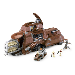 Trade Federation MTT (7662)