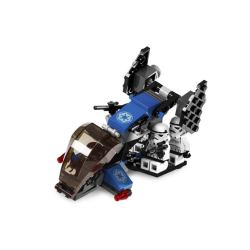 Imperial Dropship (7667) - BRUGT