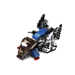 Imperial Dropship (7667) - BRUGT