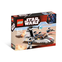Rebel Scout Speeder (7668)