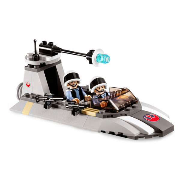 Rebel Scout Speeder (7668)
