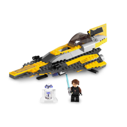 Anakin's Jedi Starfighter (7669)