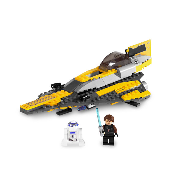 Anakin's Jedi Starfighter (7669)