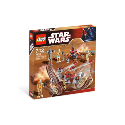 Hailfire Droid &amp; Spider Droid (7670)