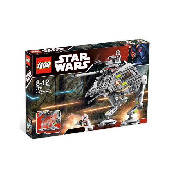AT-AP Walker (7671) - BRUGT