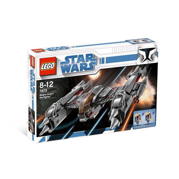 Magna Guard Starfighter (7673)