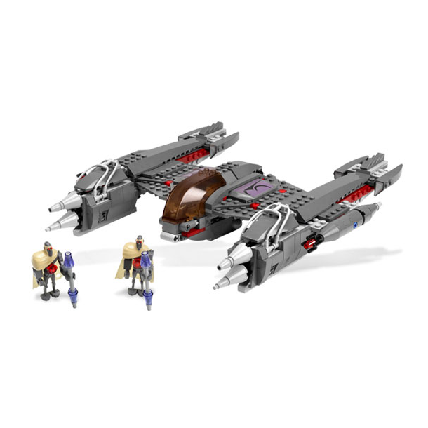 Magna Guard Starfighter (7673)