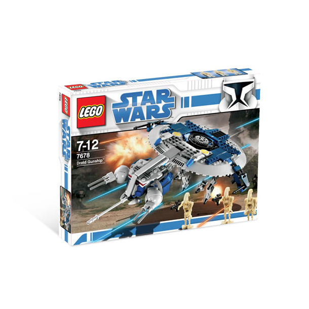Droid Gunship (7678)