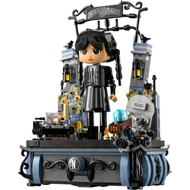 Wednesday Addams-figur (76780)
